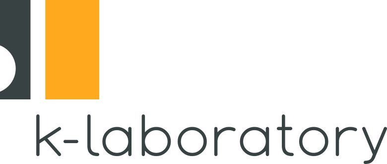 k-laboratory logo